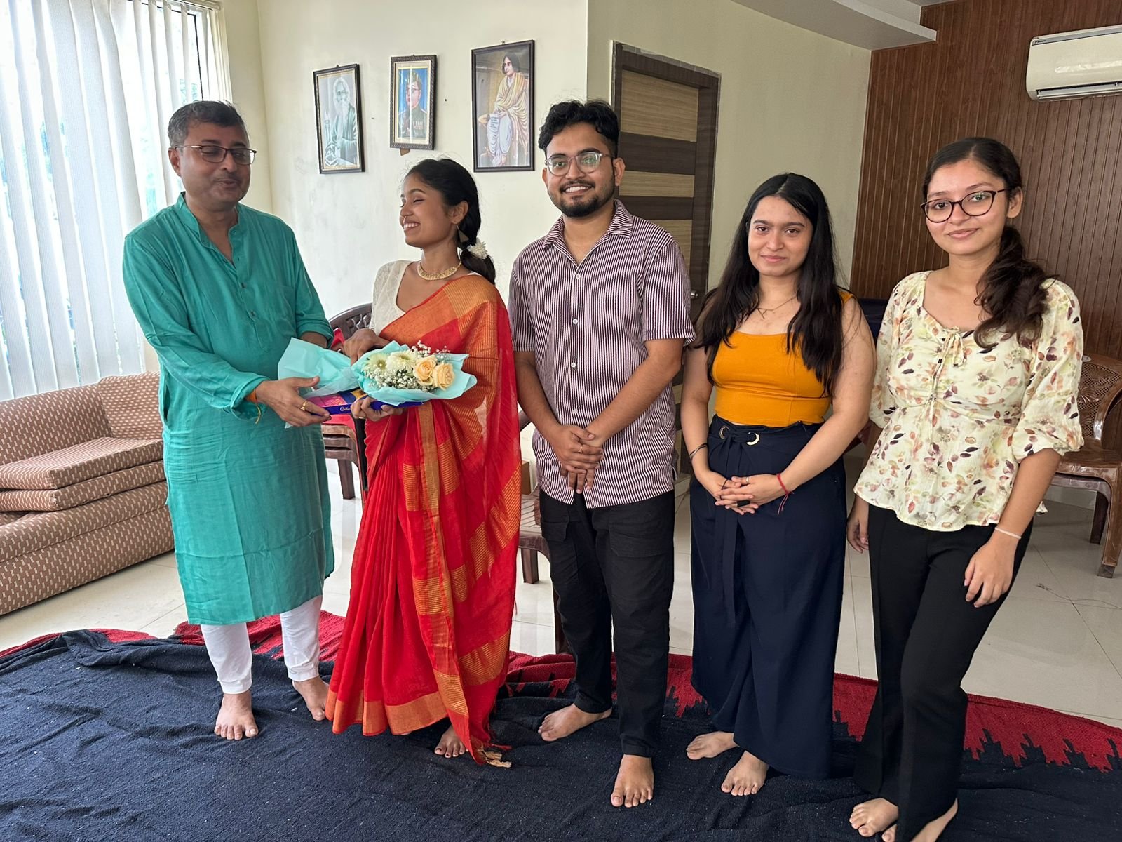 Rabindra & Najrul Jayanti 2026